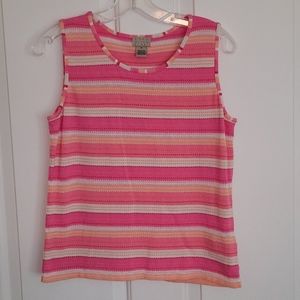 Signed Olsen tank top